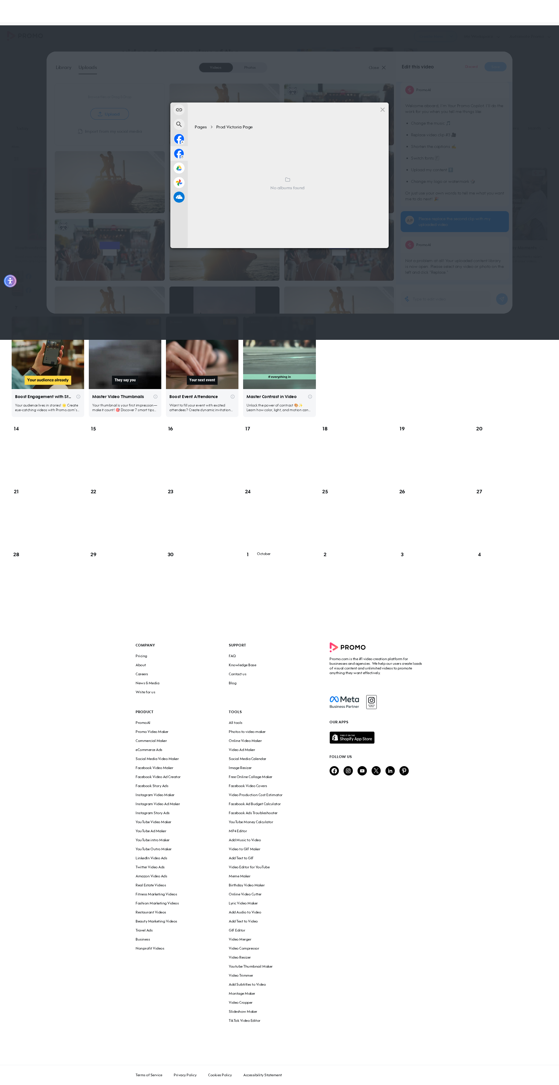 Test failure screenshot